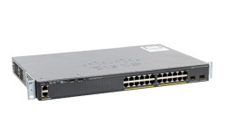 Switch Cisco WS-C2960X-24TD-L
