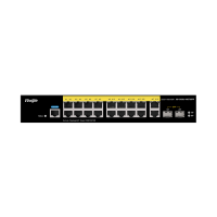 Switch Ruijie 18 cổng 1000M lớp 2 XS-S1930J-18GT2SFP