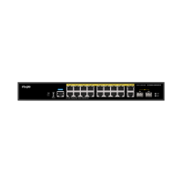 Switch Ruijie 18 cổng 1000M lớp 2 XS-S1930J-18GT2SFP-P thumb